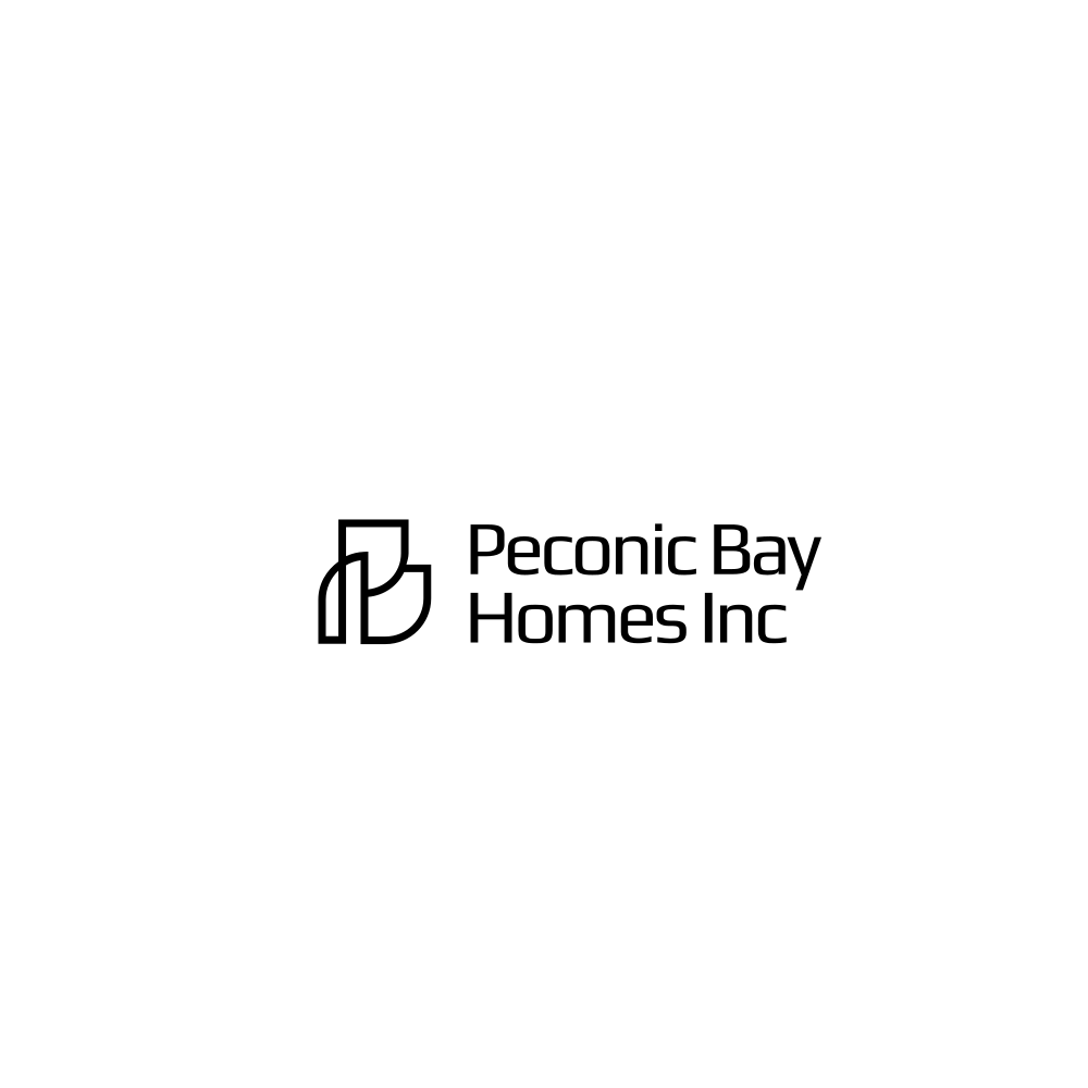 Design de Logo par Pongas.id pour Peconic Bay Homes Inc. | Design #37712065