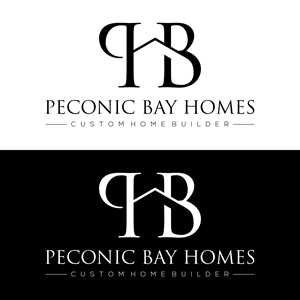 Design de Logo par NeoCreative pour Peconic Bay Homes Inc. | Design : #37697294