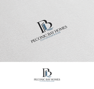 Design de Logo par Afsana_Hoque pour Peconic Bay Homes Inc. | Design : #37698126