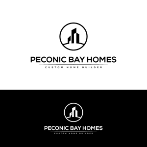 Design de Logo par Mst Lutfunnesa pour Peconic Bay Homes Inc. | Design : #37701916