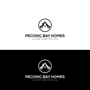 Design de Logo par Mst Lutfunnesa pour Peconic Bay Homes Inc. | Design : #37701917