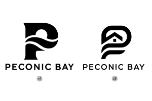 Logo Design by Fredericm for Peconic Bay Homes Inc. | Design: #37697337