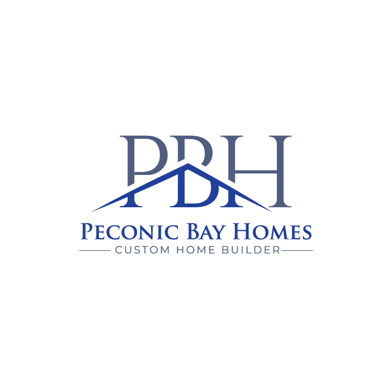 Design de Logo par @Dh24 pour Peconic Bay Homes Inc. | Design #37703256