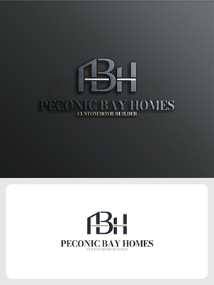 Design de Logo par raju.creative pour Peconic Bay Homes Inc. | Design : #37697990
