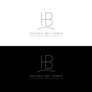 Logo Design by RIDITA for Peconic Bay Homes Inc. | Design: #37697119