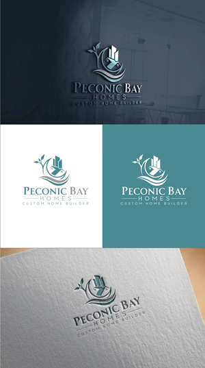 Design de Logo par Design hunter 07 pour Peconic Bay Homes Inc. | Design : #37706975