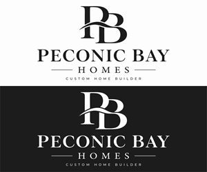 Design de Logo par itadori yanto pour Peconic Bay Homes Inc. | Design : #37697443