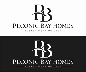 Design de Logo par itadori yanto pour Peconic Bay Homes Inc. | Design : #37697444