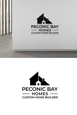 Design de Logo par Ideas Expert pour Peconic Bay Homes Inc. | Design : #37697900