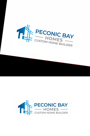 Design de Logo par Ideas Expert pour Peconic Bay Homes Inc. | Design : #37697902