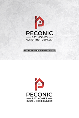 Design de Logo par Ideas Expert pour Peconic Bay Homes Inc. | Design : #37697951