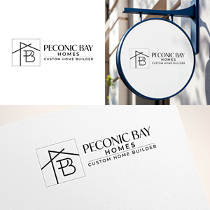 Design de Logo par Virtuoso_designs pour Peconic Bay Homes Inc. | Design : #37701162