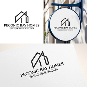 Design de Logo par Virtuoso_designs pour Peconic Bay Homes Inc. | Design : #37701163