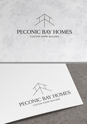 Design de Logo par zamdi pour Peconic Bay Homes Inc. | Design : #37705507