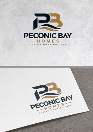 Design de Logo par zamdi pour Peconic Bay Homes Inc. | Design : #37705508