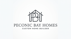 Logo Design by Sj.A for Peconic Bay Homes Inc. | Design: #37699855