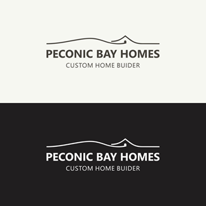 Logo Design by ANDDL for Peconic Bay Homes Inc. | Design: #37697122