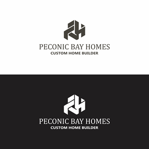 Logo Design by ANDDL for Peconic Bay Homes Inc. | Design: #37697123