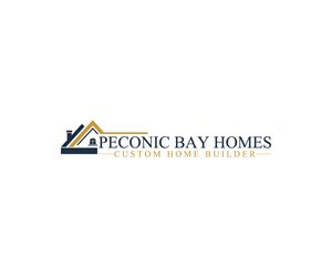 Logo Design by TrueFind for Peconic Bay Homes Inc. | Design: #37706241