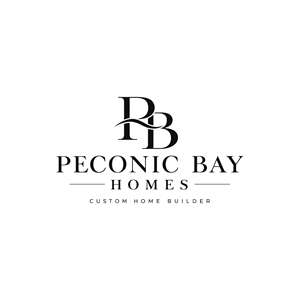 Logo Design by meherin99 for Peconic Bay Homes Inc. | Design: #37701451