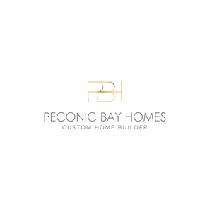Logo Design by MICH® for Peconic Bay Homes Inc. | Design: #37706390