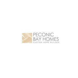 Logo Design by MICH® for Peconic Bay Homes Inc. | Design: #37707329