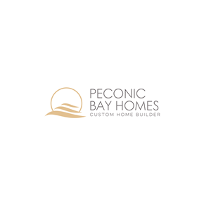 Logo Design by MICH® for Peconic Bay Homes Inc. | Design: #37707352