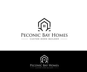 Logo Design by saulogchito for Peconic Bay Homes Inc. | Design: #37708320