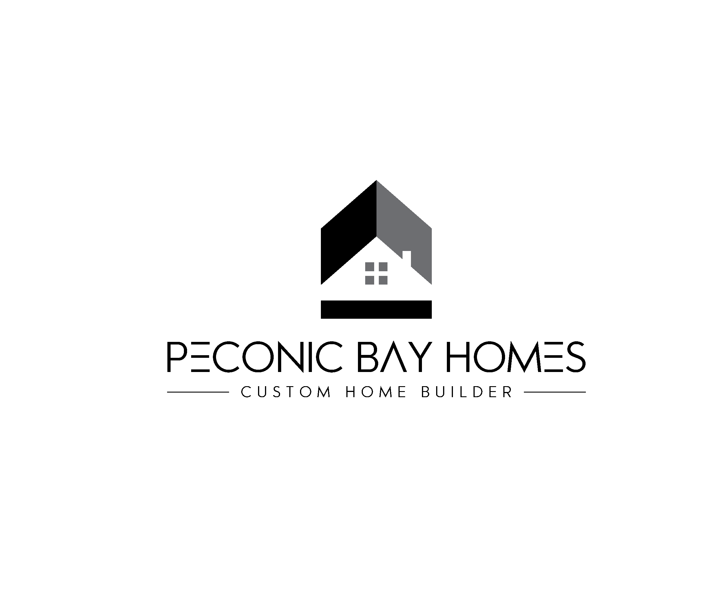 Logo Design by saulogchito for Peconic Bay Homes Inc. | Design #37708330