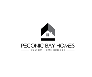 Logo Design by saulogchito for Peconic Bay Homes Inc. | Design: #37708330