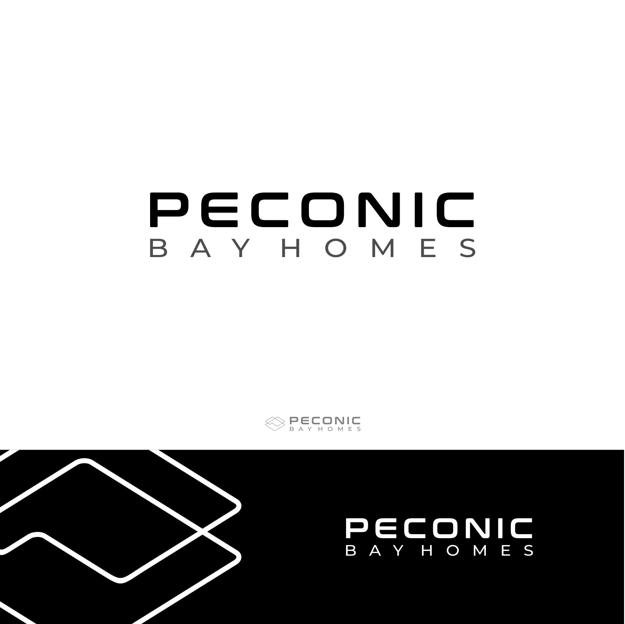 Design de Logo par agustian spades pour Peconic Bay Homes Inc. | Design #37708922