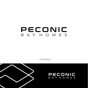 Logo Design by agustian spades for Peconic Bay Homes Inc. | Design: #37708922