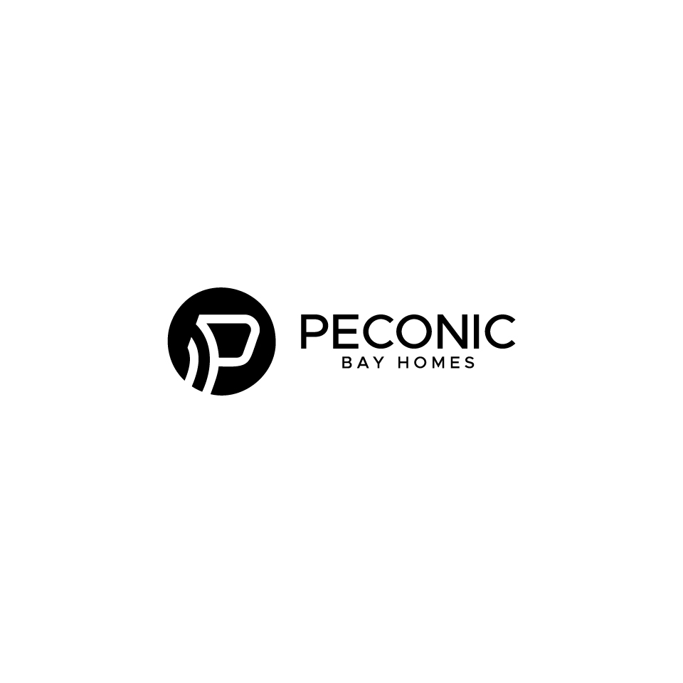 Design de Logo par DivineArts™ pour Peconic Bay Homes Inc. | Design #37701929