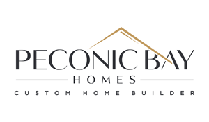 Logo Design by Atec for Peconic Bay Homes Inc. | Design: #37699871