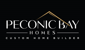 Logo Design by Atec for Peconic Bay Homes Inc. | Design: #37699872