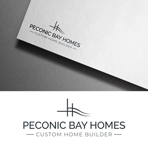 Design de Logo par Prodesign81 pour Peconic Bay Homes Inc. | Design : #37704464