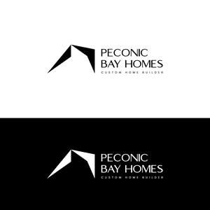 Logo Design by Maxo-Biz for Peconic Bay Homes Inc. | Design: #37704673