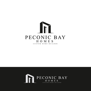 Design de Logo par AMIT D. pour Peconic Bay Homes Inc. | Design : #37705634
