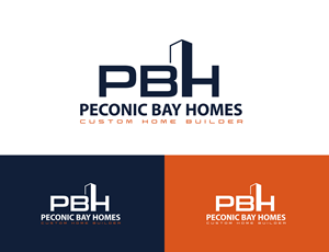Logo Design by UMBRA Designs for Peconic Bay Homes Inc. | Design: #37697242
