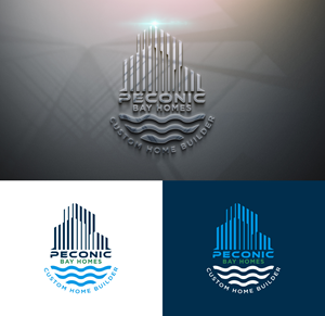 Design de Logo par Indrawasih pour Peconic Bay Homes Inc. | Design : #37710809