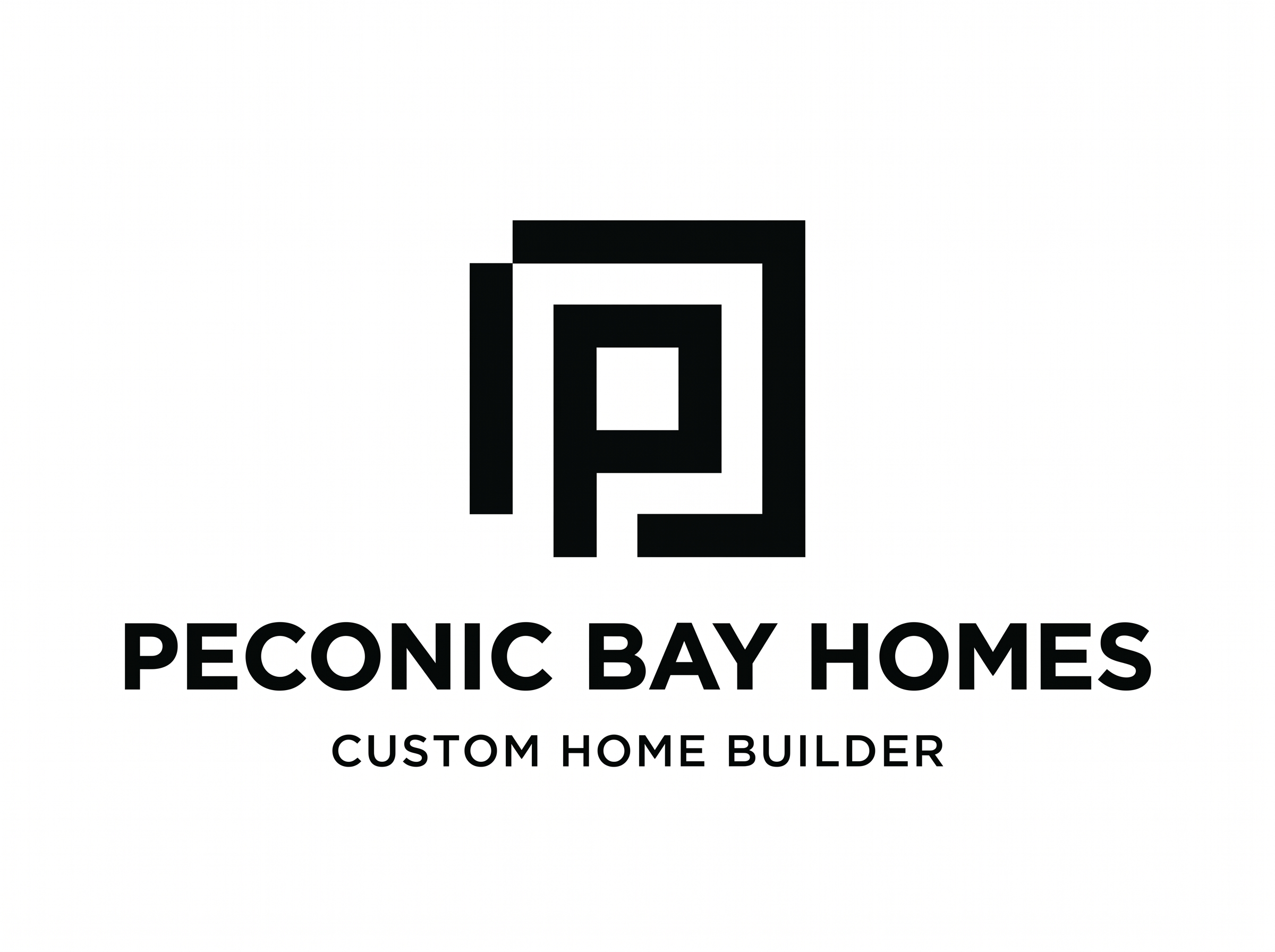 Logo Design by aneskayirt for Peconic Bay Homes Inc. | Design #37698531