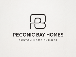 Logo Design by aneskayirt for Peconic Bay Homes Inc. | Design: #37698532