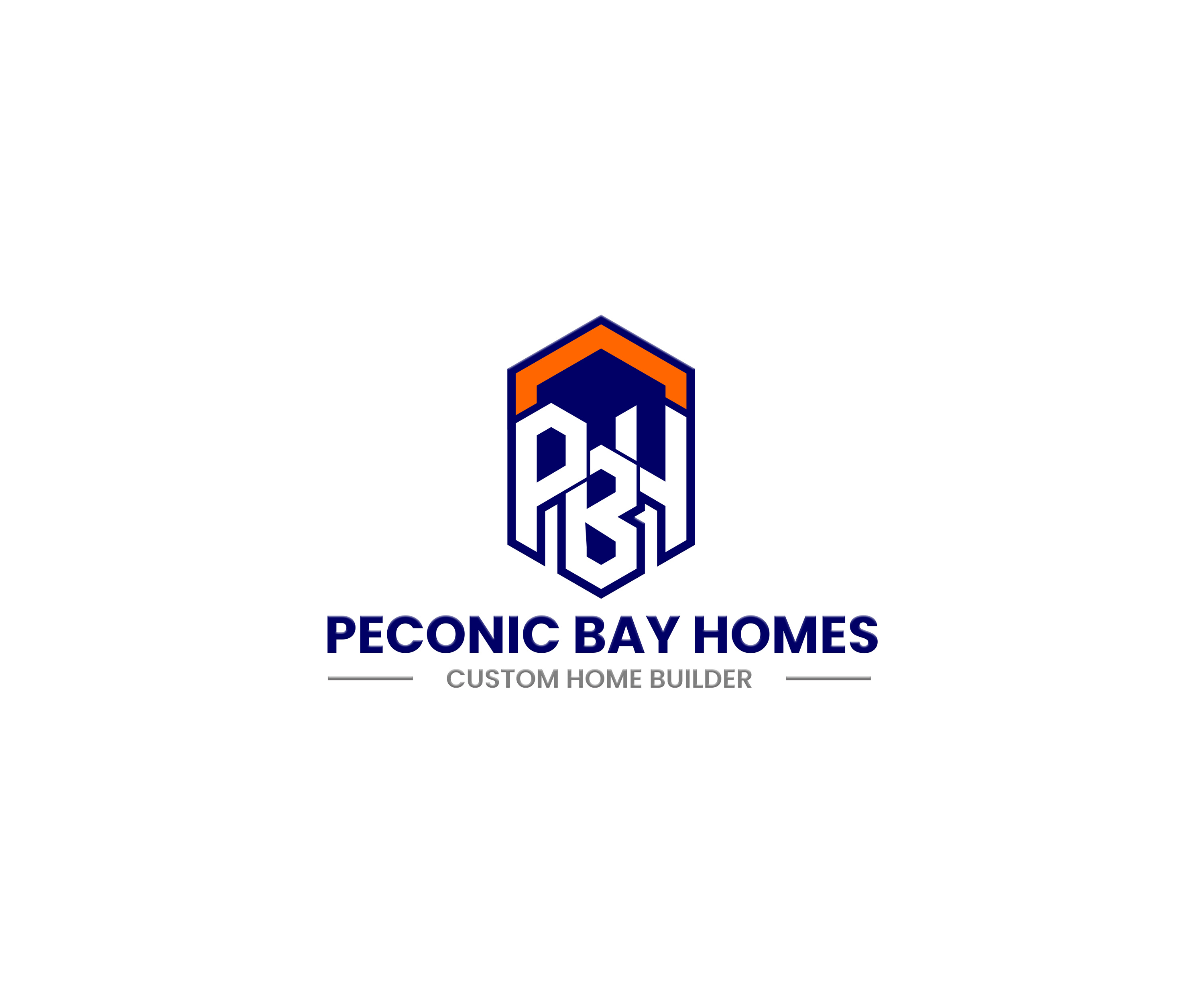 Design de Logo par Moogie Moogie pour Peconic Bay Homes Inc. | Design #37697284