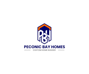 Design de Logo par Moogie Moogie pour Peconic Bay Homes Inc. | Design : #37697284