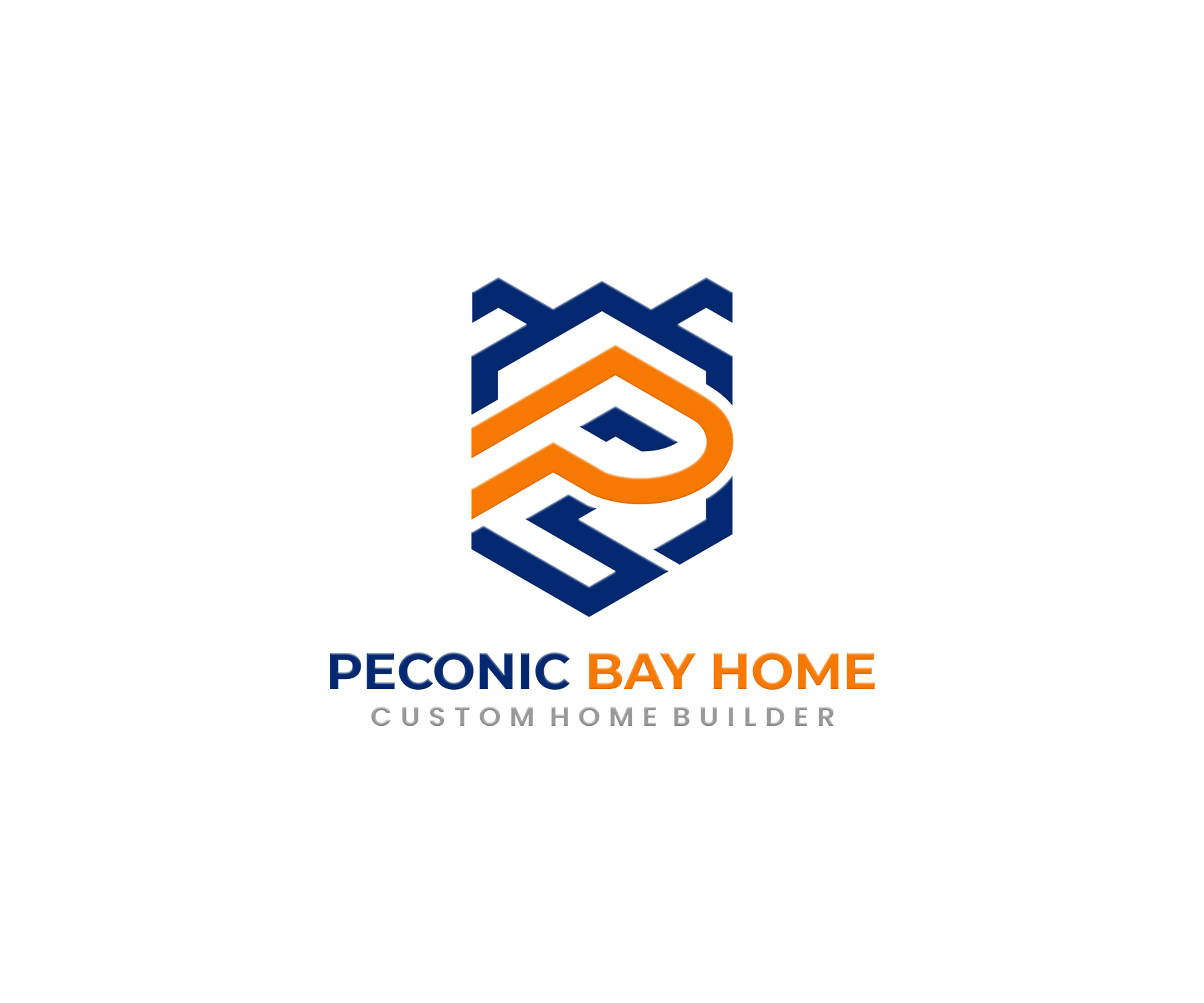 Design de Logo par Moogie Moogie pour Peconic Bay Homes Inc. | Design #37697345