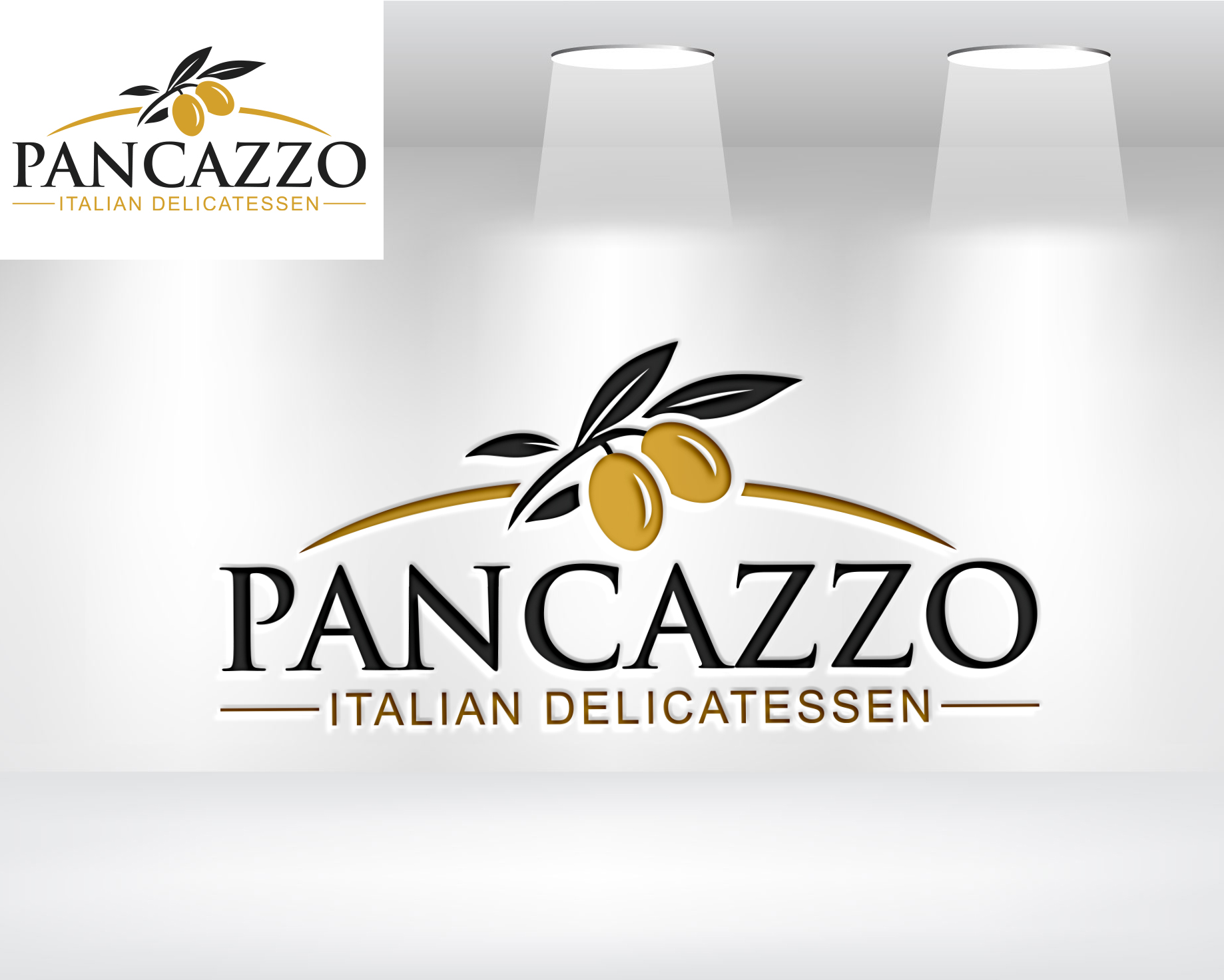 Logo Design by mehanuk for this project | Design #37700910