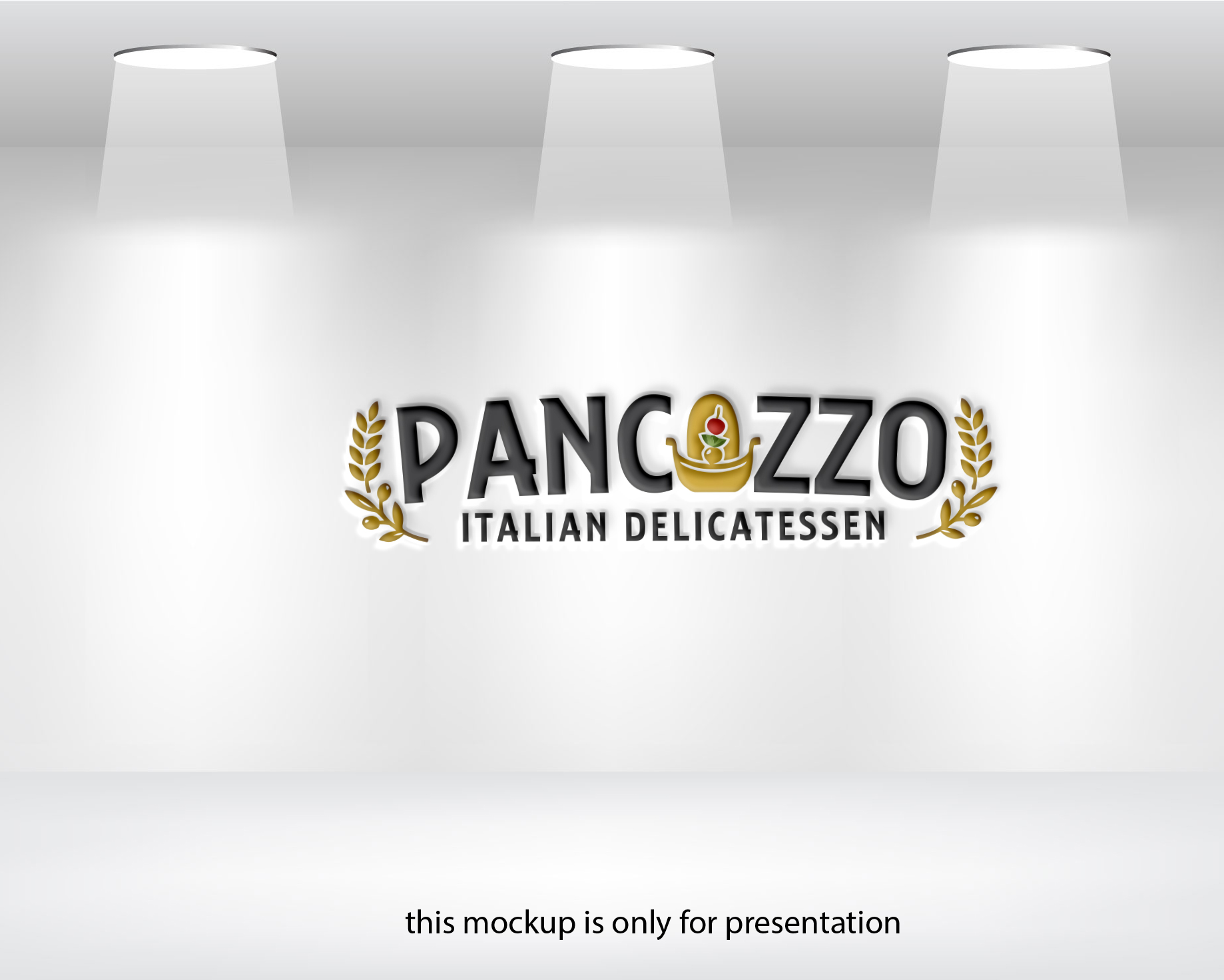 Logo Design by vmeskat for this project | Design #37702349