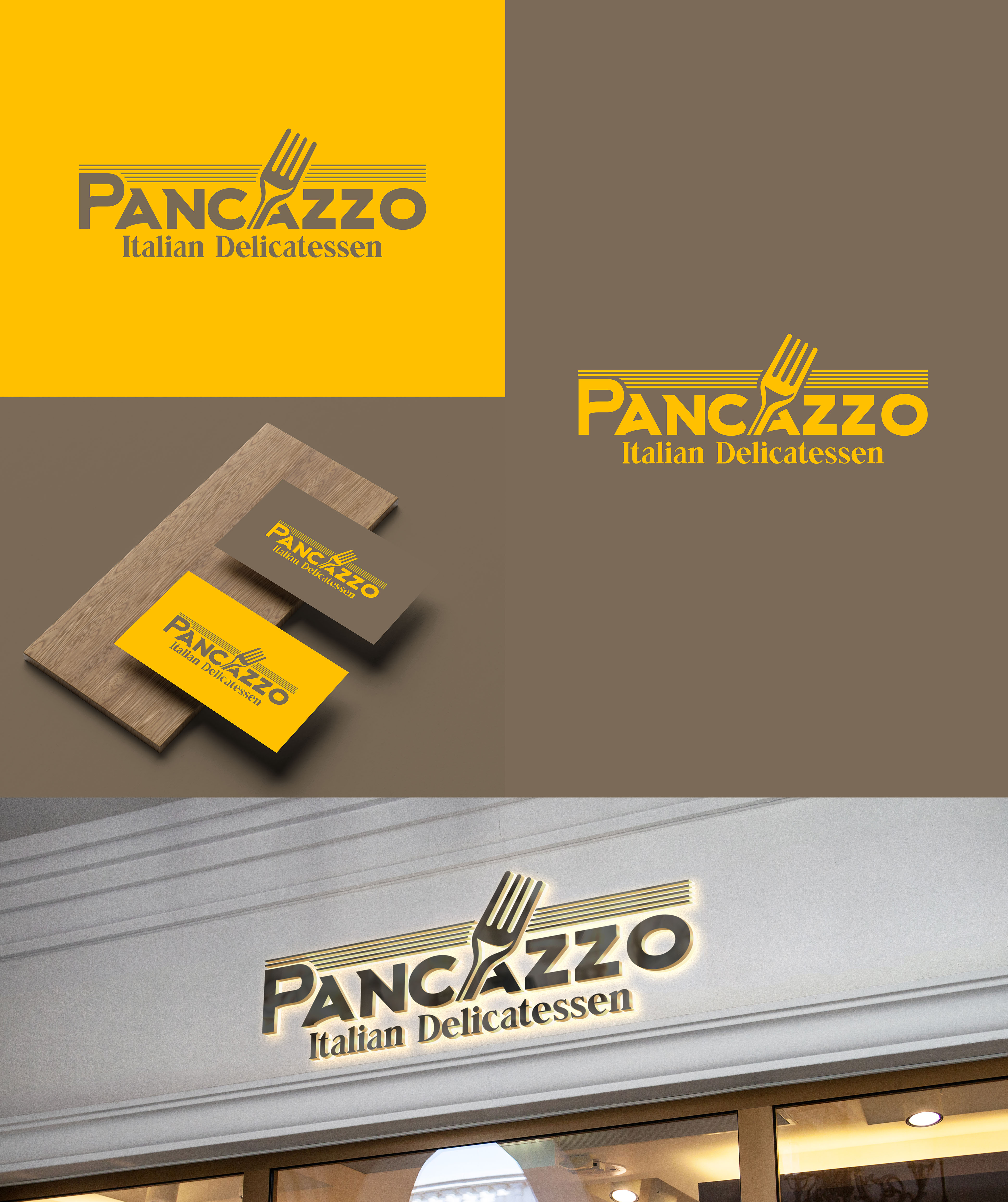 Logo Design by yellowdot for this project | Design #37699466