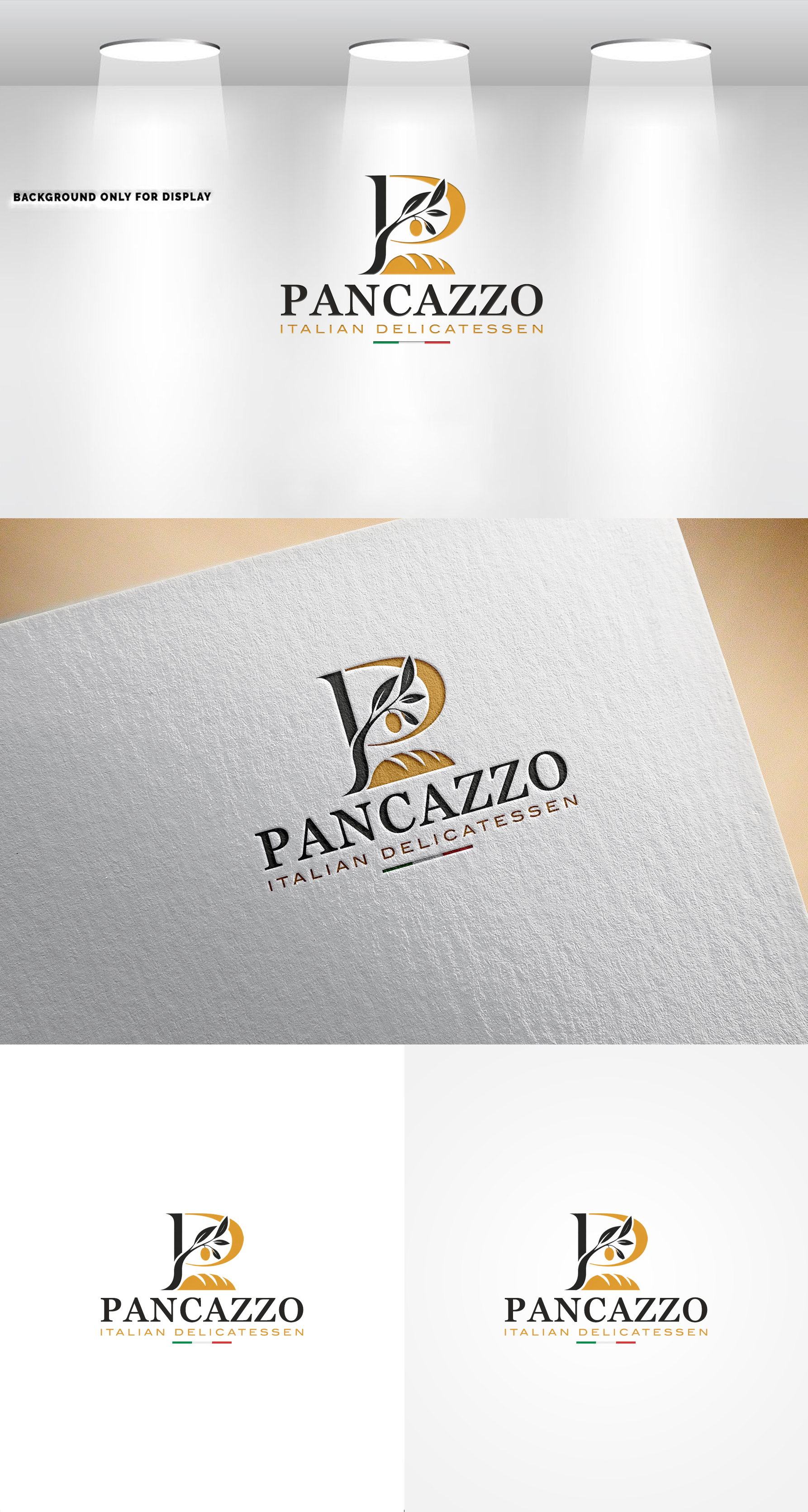 Logo Design by Joseph Robert for this project | Design #37699272