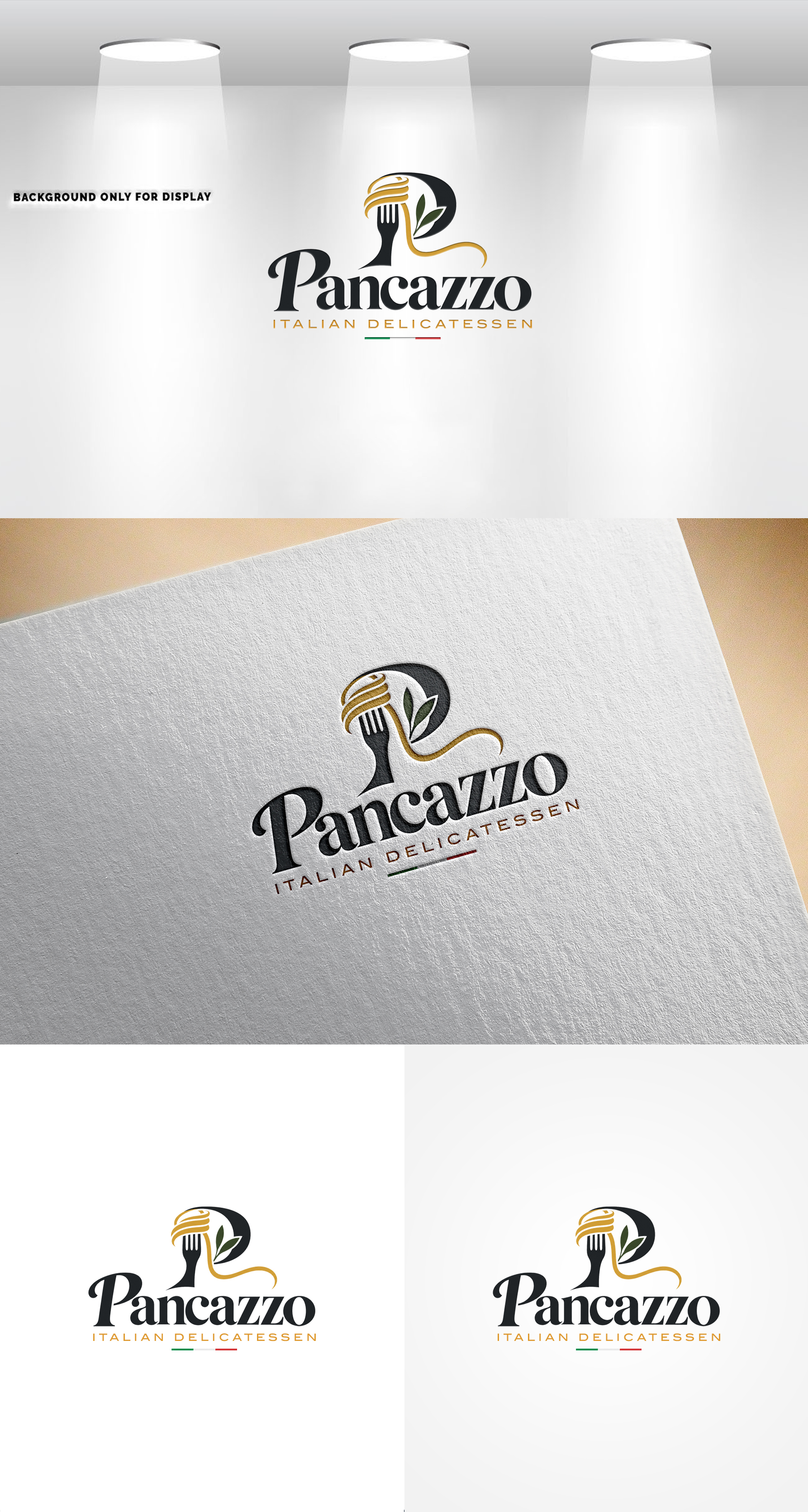 Logo Design by Joseph Robert for this project | Design #37699274
